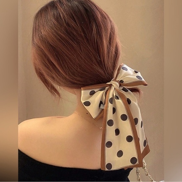 ✨NEW✨ 💋 Polka Dot Turban Headband wrap - Picture 6 of 6